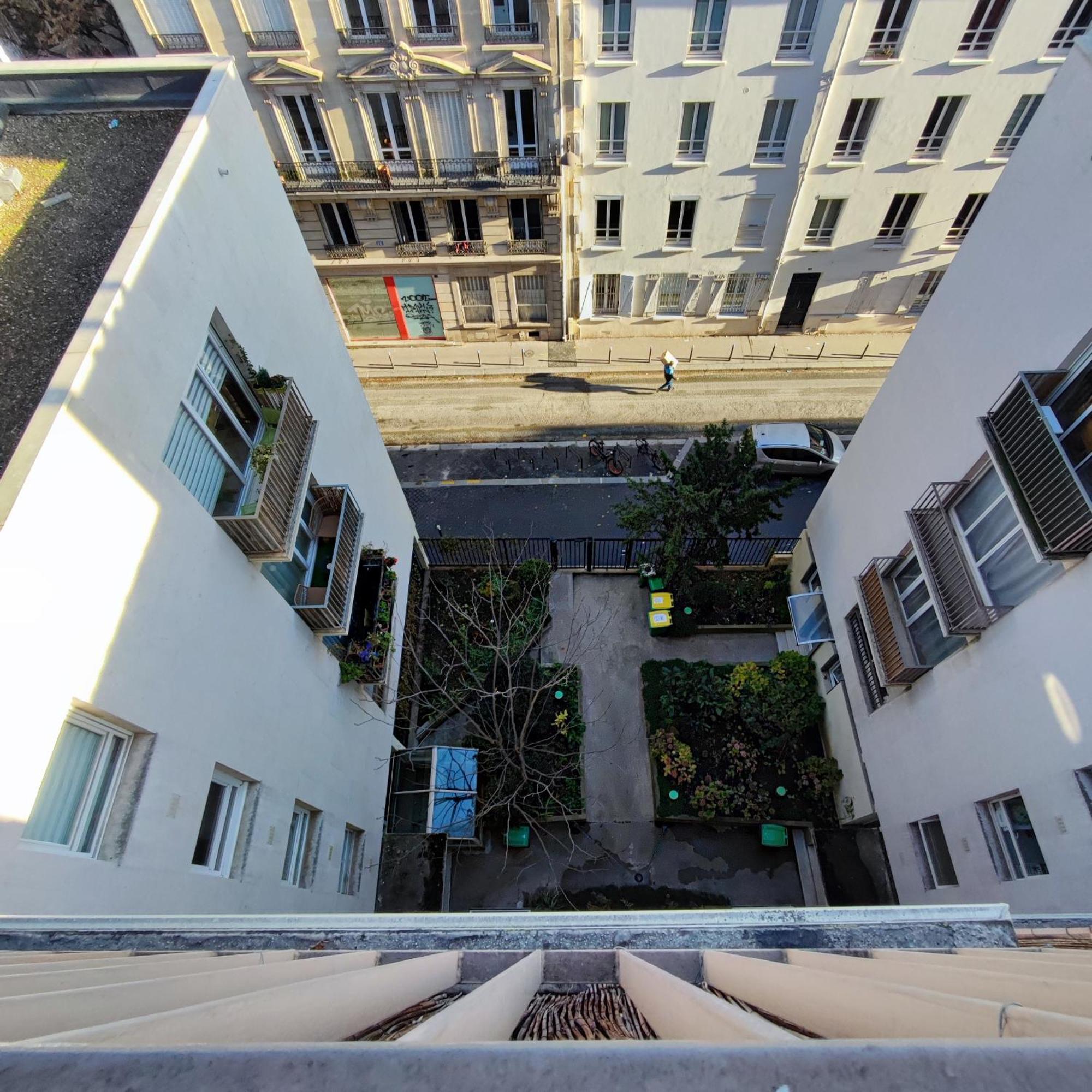 Studio Cosy Et Spacieux Avec Emplacement Ideal París Exterior foto